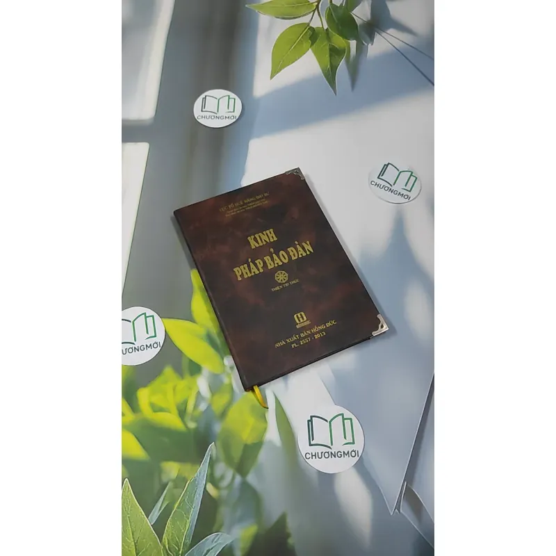 Kinh Pháp Bảo Đàn - Thích Giác Phổ 990458
