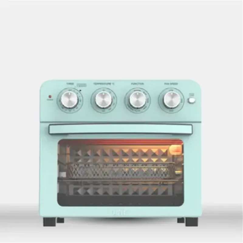 Dung tích siêu rộng – nướng gà/vịt nguyên con cực dễ! 722801