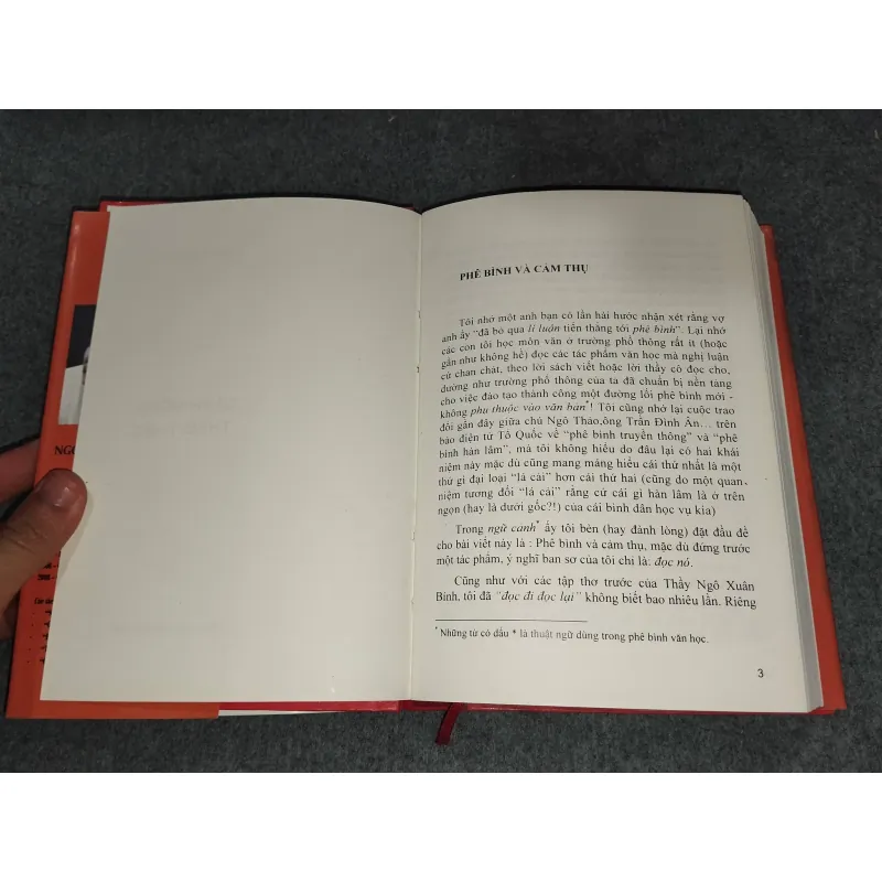 CÁNH ĐỒNG THAO THỨC - NGÔ XUÂN BÍNH 729325