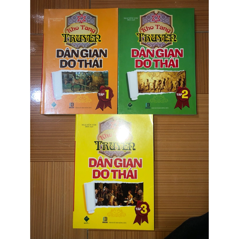 Kho tàng truyện dân gian Do Thái 541120