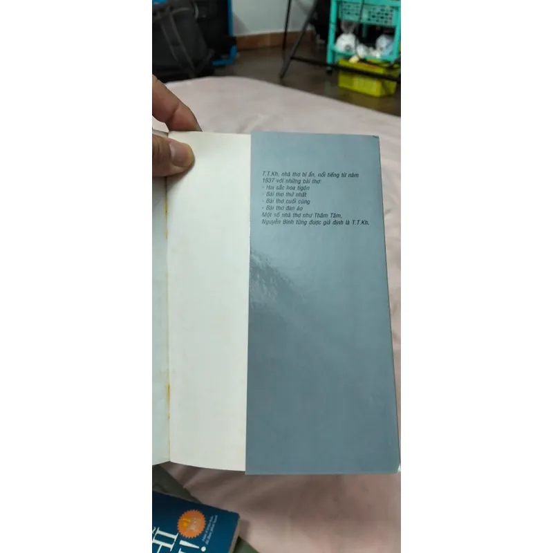 Giải mã Nghi án văn học: Câu chuyện đi tìm Nàng T.T.Kh là ai hơn 80 năm_Công phu 700408