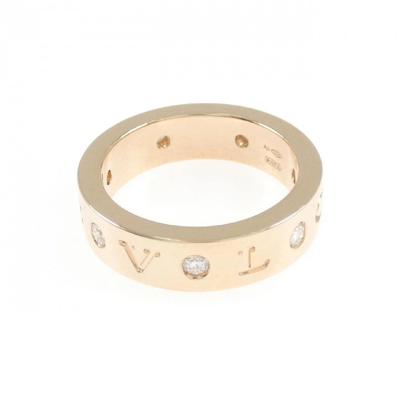 Bulgari Bulgari Bulgari Nhẫn - Hàng hiệu Chính hãng 838661