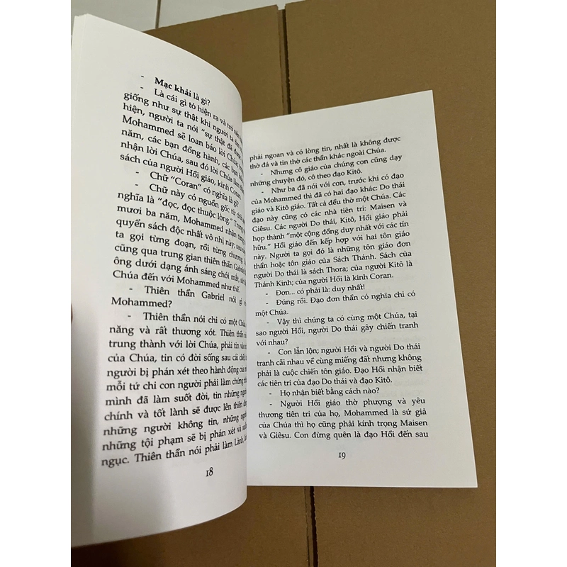 Đạo hồi - Tahar Ben Jelloun 508125