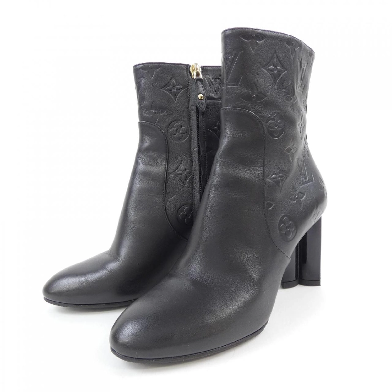 Giày bốt cổ cao LOUIS VUITTON - Hàng hiệu Authentic 828080