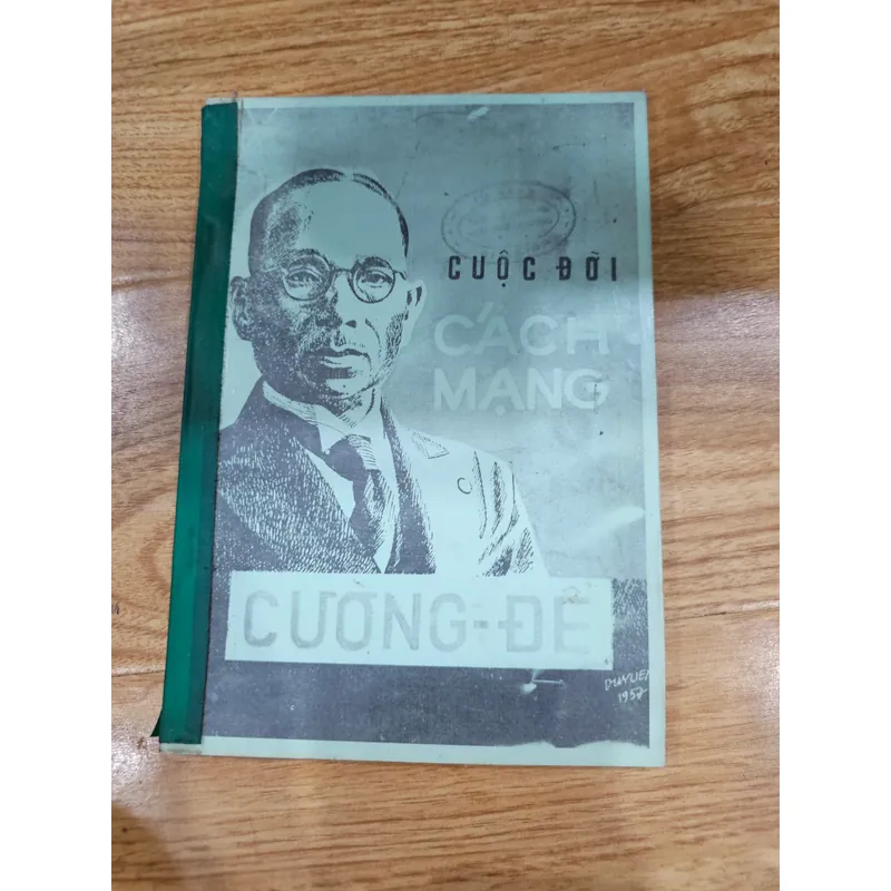 Cuộc đời cách mạng Cường - Để (sách photo)
 688268