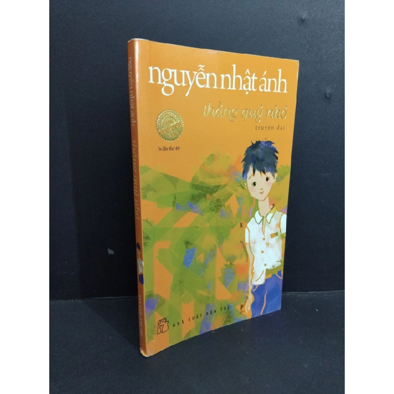 [Phiên Chợ Sách Cũ] Thằng Quỷ Nhỏ - Nguyễn Nhật Ánh 0612 ASB Oreka-Blogmeo120125 516533