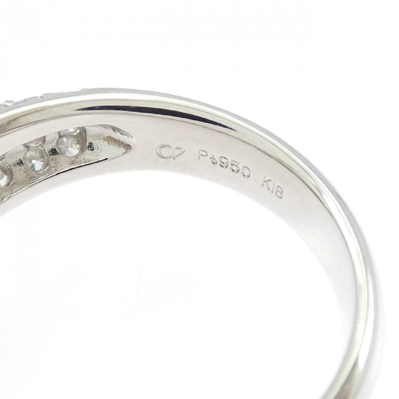 Nhẫn Alexandrite tổng hợp Clé de Saint Pierre 2.31CT - Hàng hiệu Authentic 835744