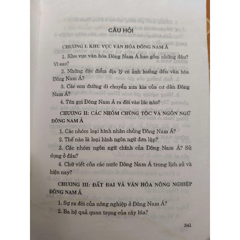 Văn hóa Đông Nam Á - 2003 - 343 trang - LỊCH SỬ - CHÍNH TRỊ - TRIẾT HỌC - ANTQ2911-4 712576