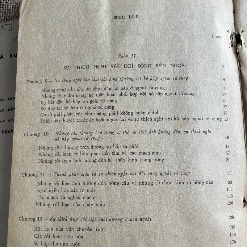 Bệnh học bào thai và sơ sinh - J.EDGAR MORIỐIN- 640 trang , khổ lớn  933017