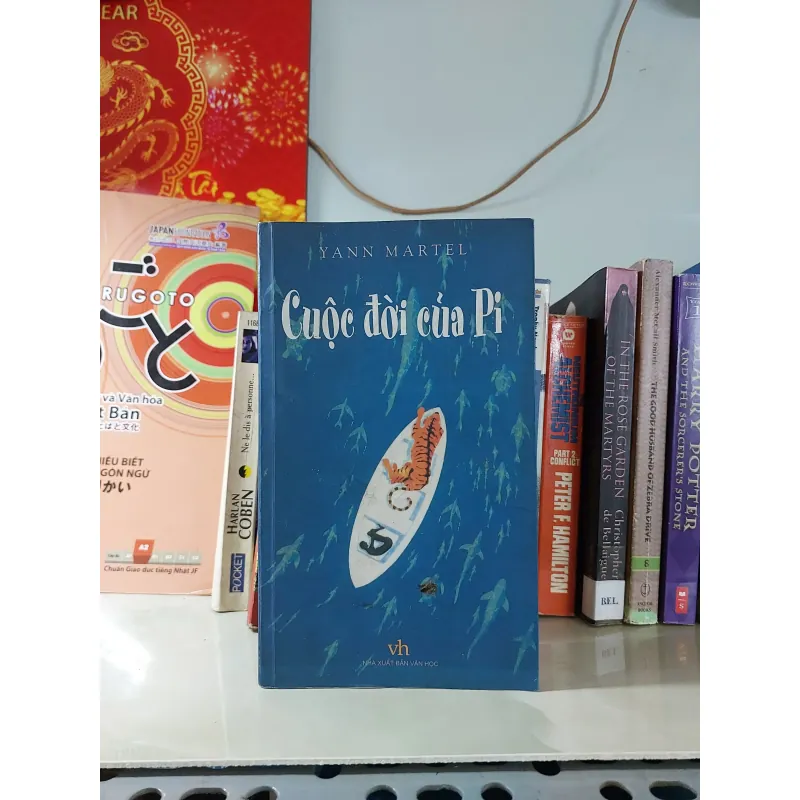 CUỘC ĐỜI CỦA PI 931455