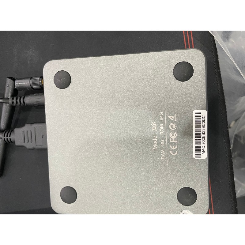 Android tivi box 8core, ram 8gb, 64gb rom 3813