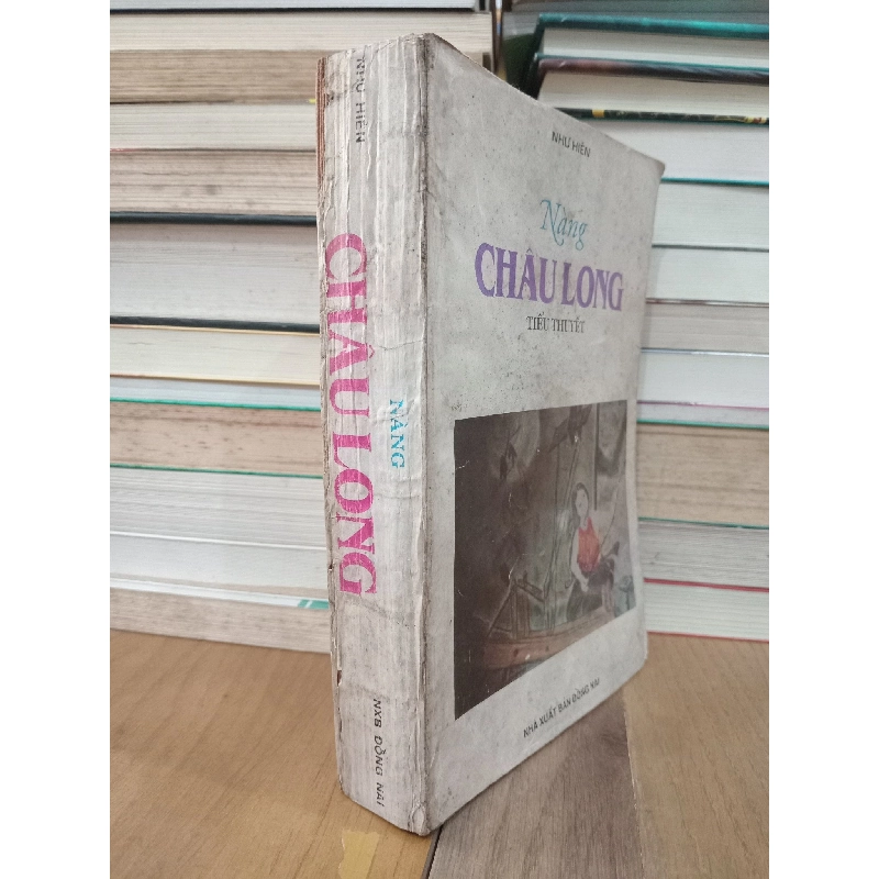 Nàng Châu Long - Như Hiên 746939