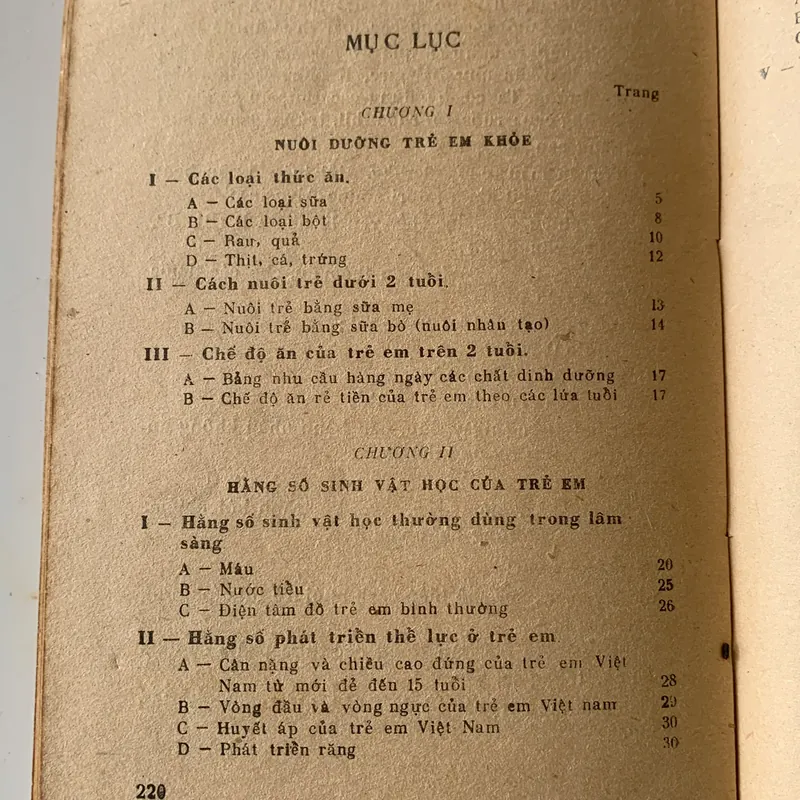 Điều trị bệnh trẻ em, Chu Văn Tường 710606