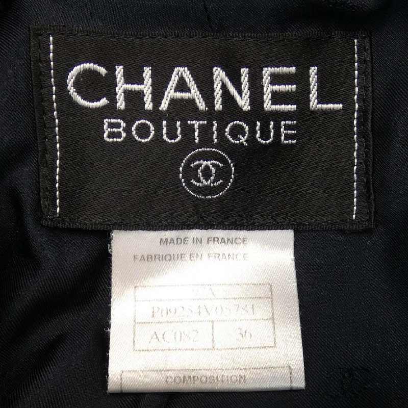 【Mã giảm giá】【Cổ điển】Áo khoác CHANEL 638103