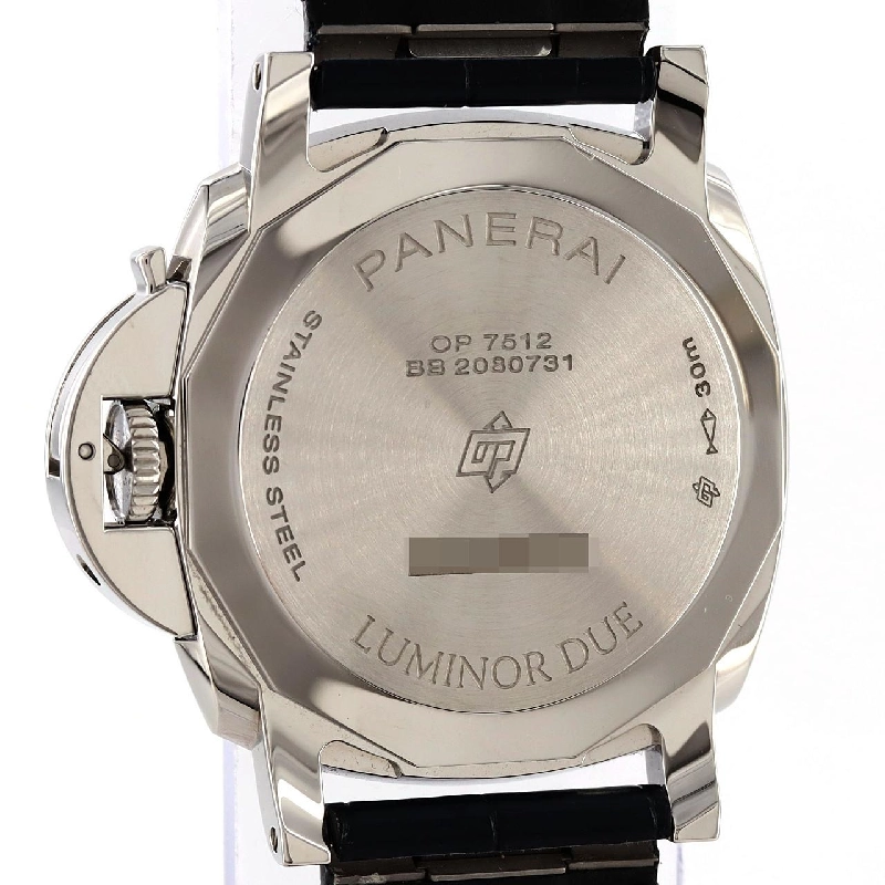 Panerai Luminor Due PAM01274 SS Automatic - Hàng hiệu Chính hãng 883081