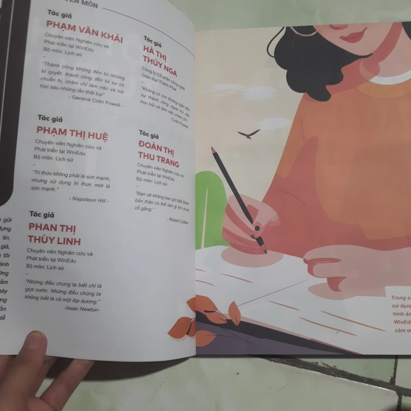 Đột phá tư duy lịch sử (100% mới nguyên) 498566