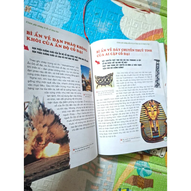 Khám Phá Những Bí Ẩn Về Khoa Học 936332