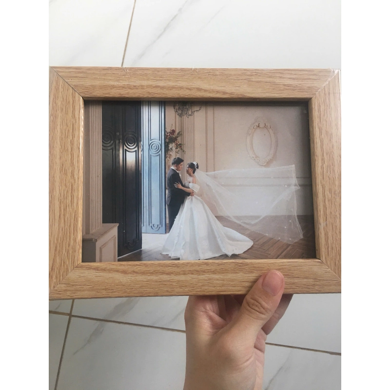 Bộ 6 khung ảnh để bàn tiệc  443756