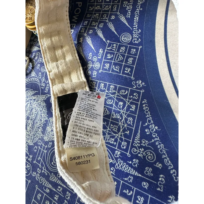 Nón nike trắng 761675