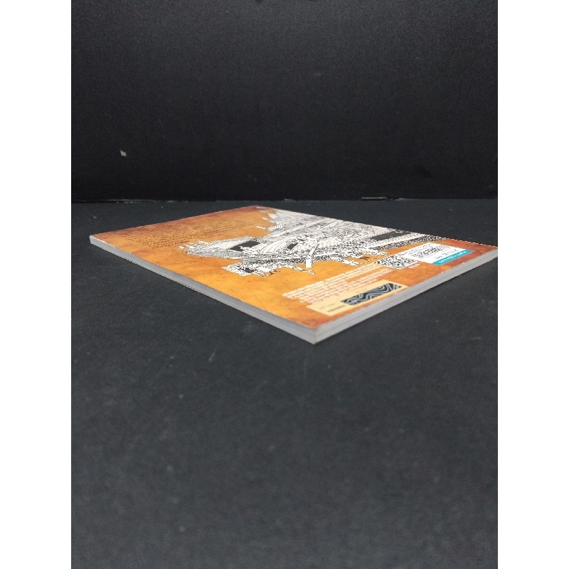 Lịch sử Việt Nam bằng tranh tập 50 Trần Bạch Đằng mới 80% ố nhẹ 2017 HCM.ASB1809 916770