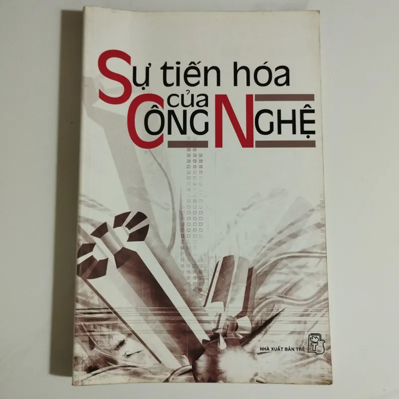 Sự tiến hóa của công nghệ  1025997