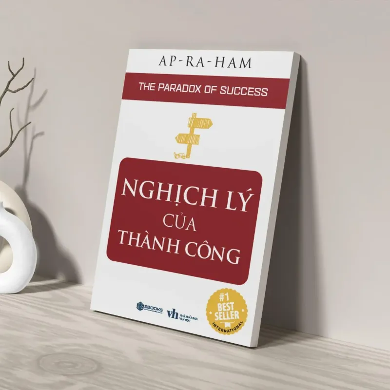 Nghịch Lý Của Thành Công 1011038