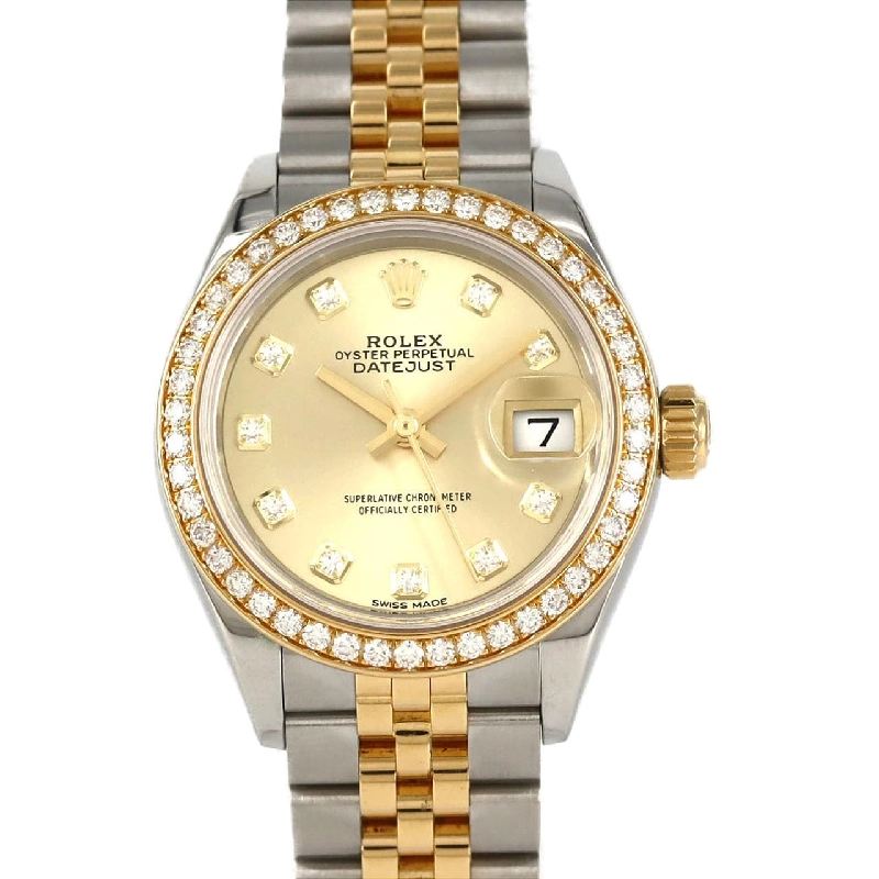 Đồng hồ Rolex Datejust 279383RBR SSxYG tự động - Hàng hiệu chính hãng 876354