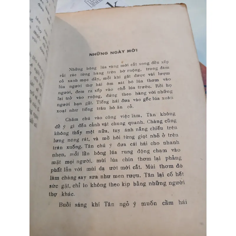 GIÓ ĐẦU MÙA - THẠCH LAM 931379