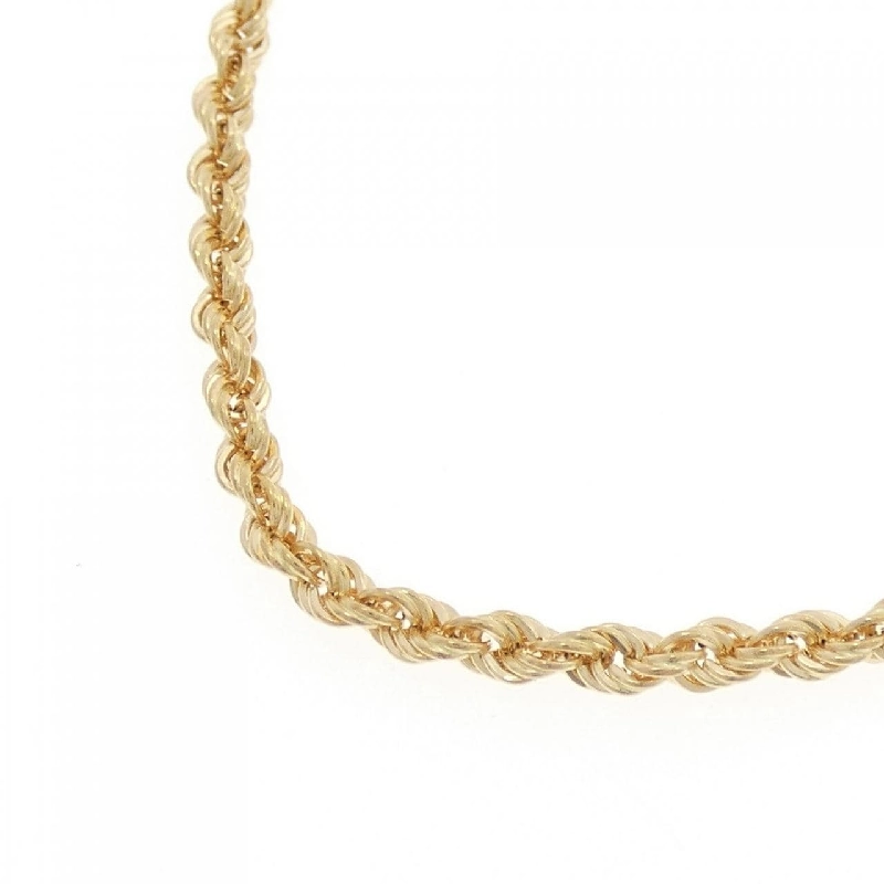 K18YG Necklace - Hàng hiệu Authentic 862631