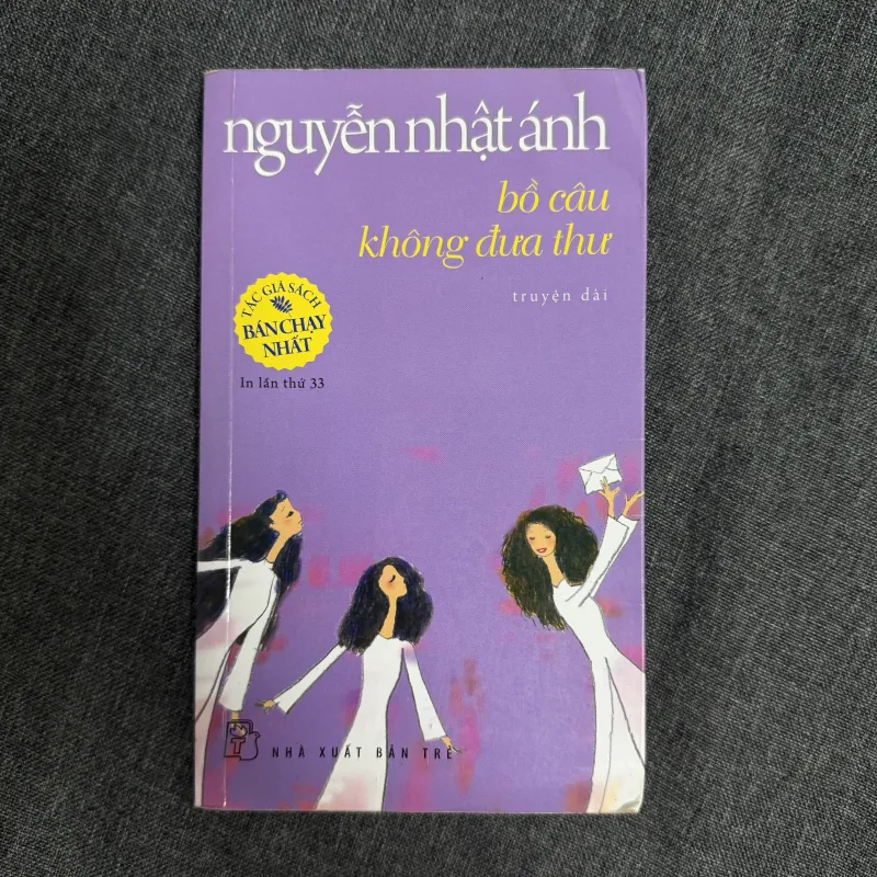 Bồ câu không đưa thư - Nguyễn Nhật Ánh 1023187