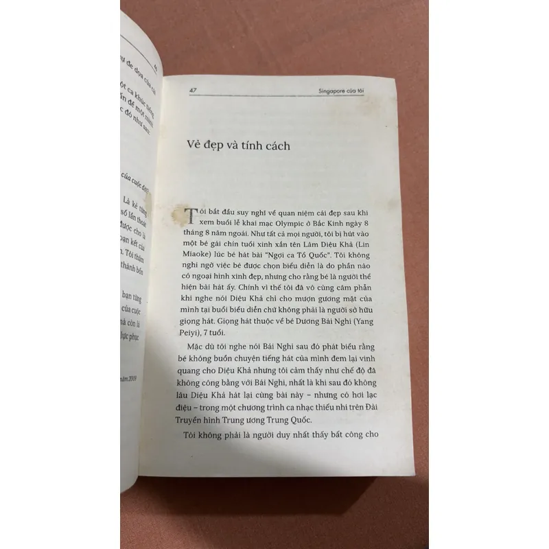 Lý Vỹ Linh Singapore của tôi 🌊 694721