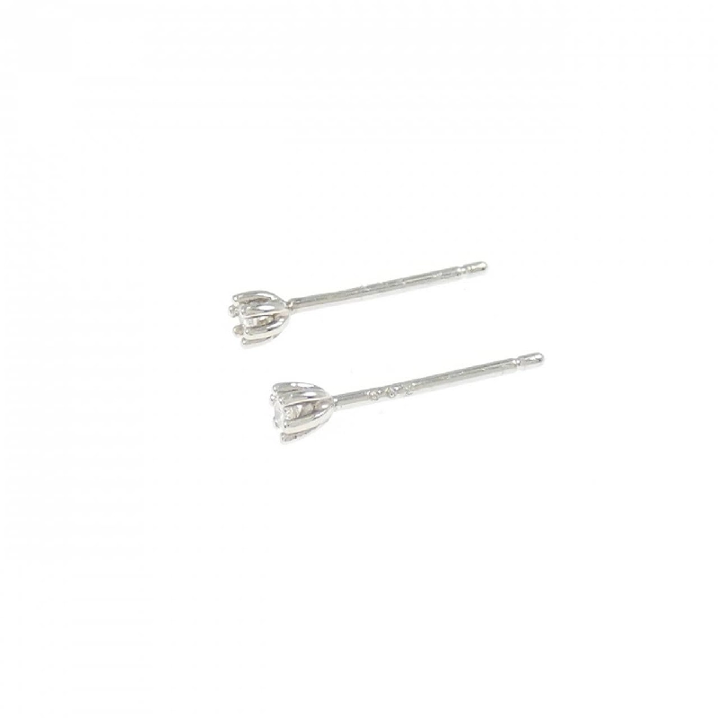 PT900 Solitaire Bông tai Kim cương 0.04CT - Hàng hiệu Chính hãng 871416