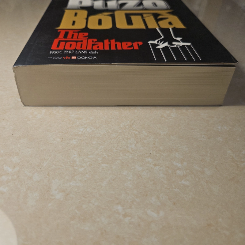 Sách Bố Già 461023