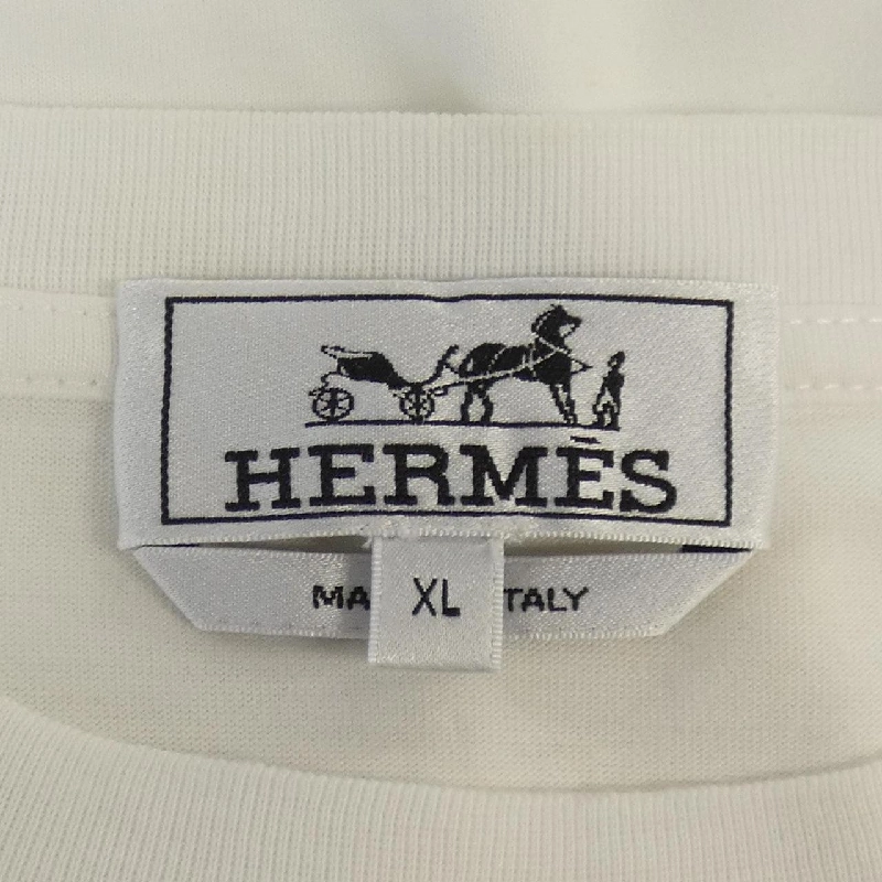 Áo thun HERMES - Hàng hiệu Chính hãng 905014