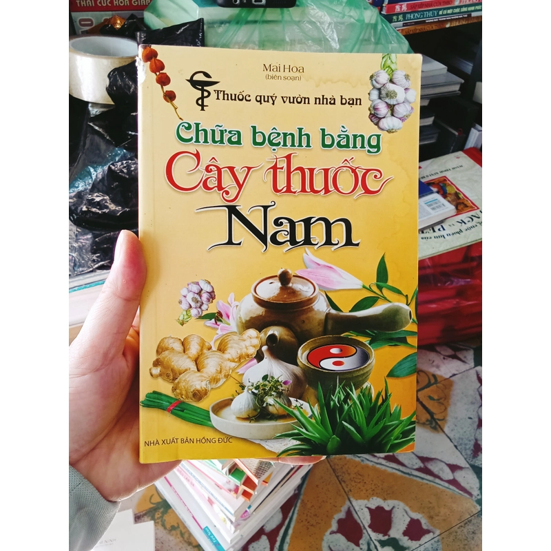 Cây Thuốc Nam Chữa Bệnh 454436