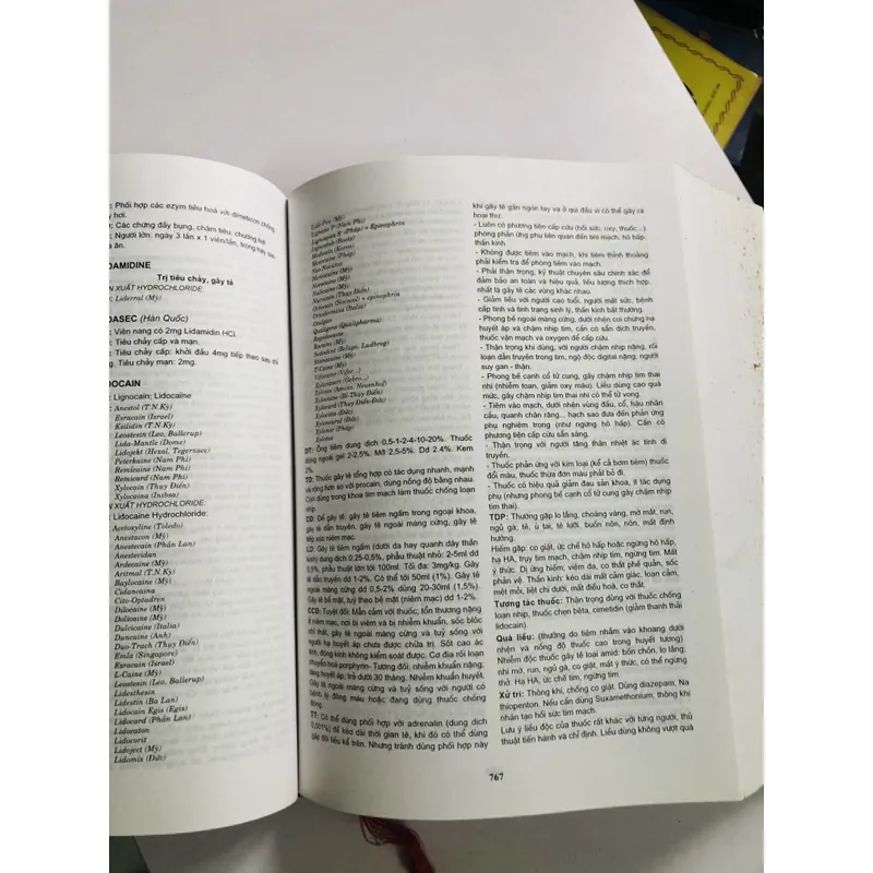 THUỐC VÀ CÁCH SỬ DỤNG (DSCKII Tào Duy Cần – DS Hoàng Trọng Quang) 714875