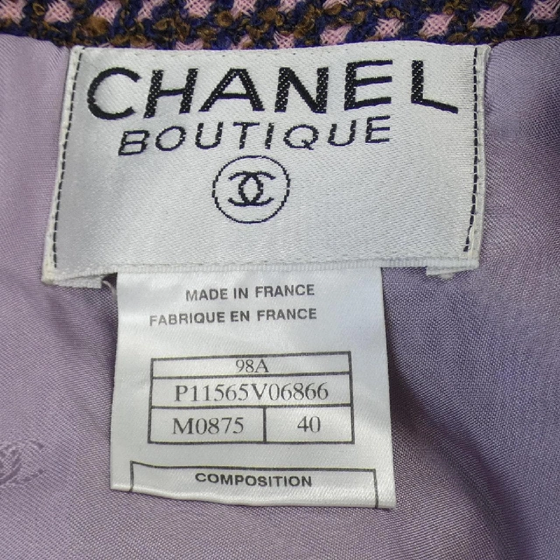 【Mã giảm giá】【Cổ điển】Áo khoác CHANEL 634868