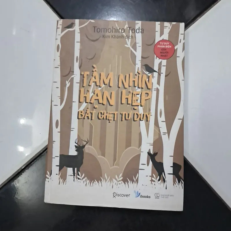 Tầm nhìn hạn hẹp bắt chẹt tư duy 1003359