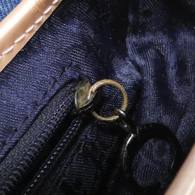 【Vintage】Túi xách vai Christian Dior Saddle JEP44001 610130