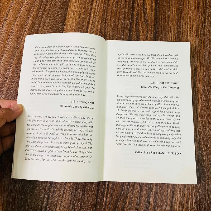 Hạnh phúc thật giản đơn -  Nguyễn Mạnh Hùng#HATRA 990425