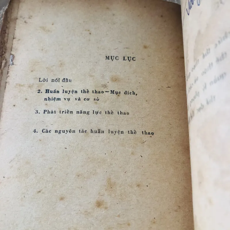 HỌC THUYẾT HUẤN LUYỆN  1042355