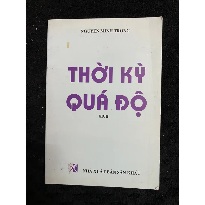 Kịch - Thời kì quá độ 996990