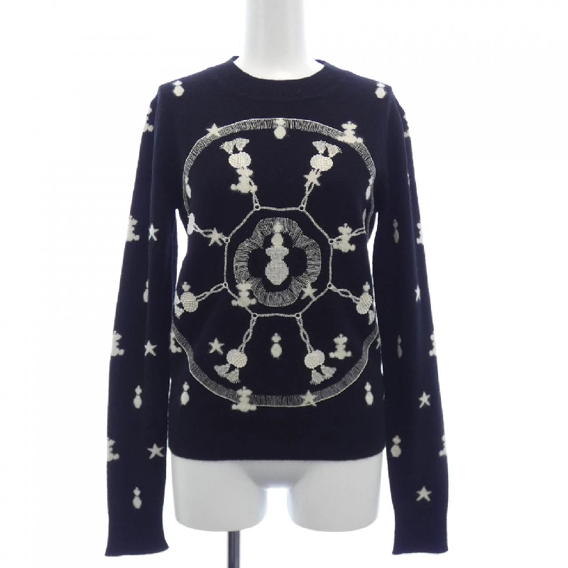 【Khuyến mãi】Áo len HERMES 644099