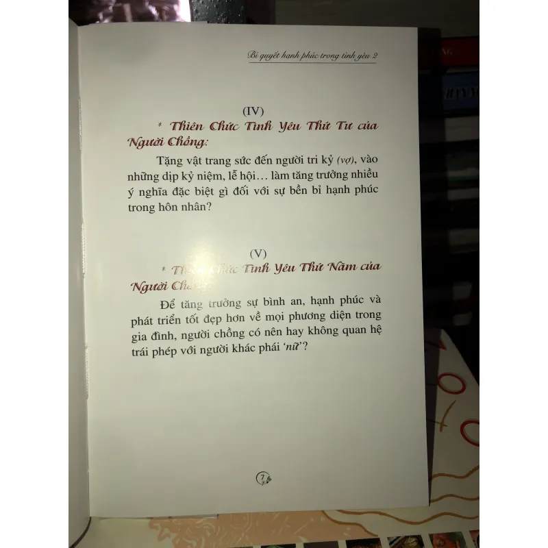 Bí quyết hạnh phúc trong tình yêu của mọi thời đại - Ngô Thành Thanh 754903