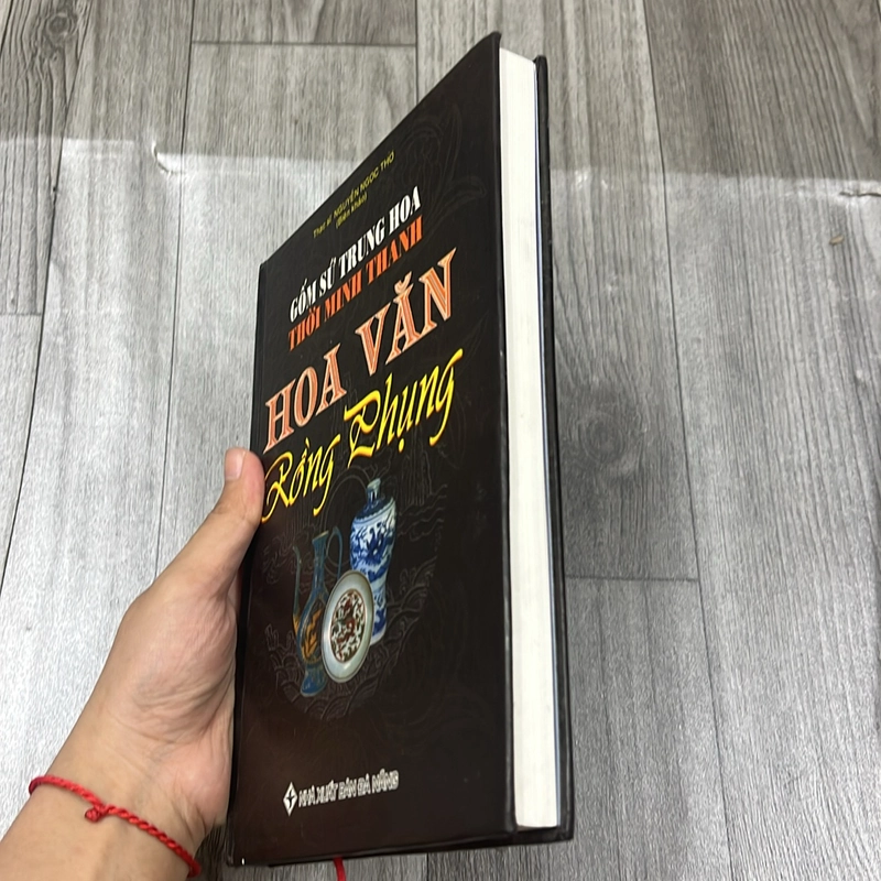 Gốm sứ trung hoa thời minh thanh- hoa văn rồng phụng. 2b2 521832