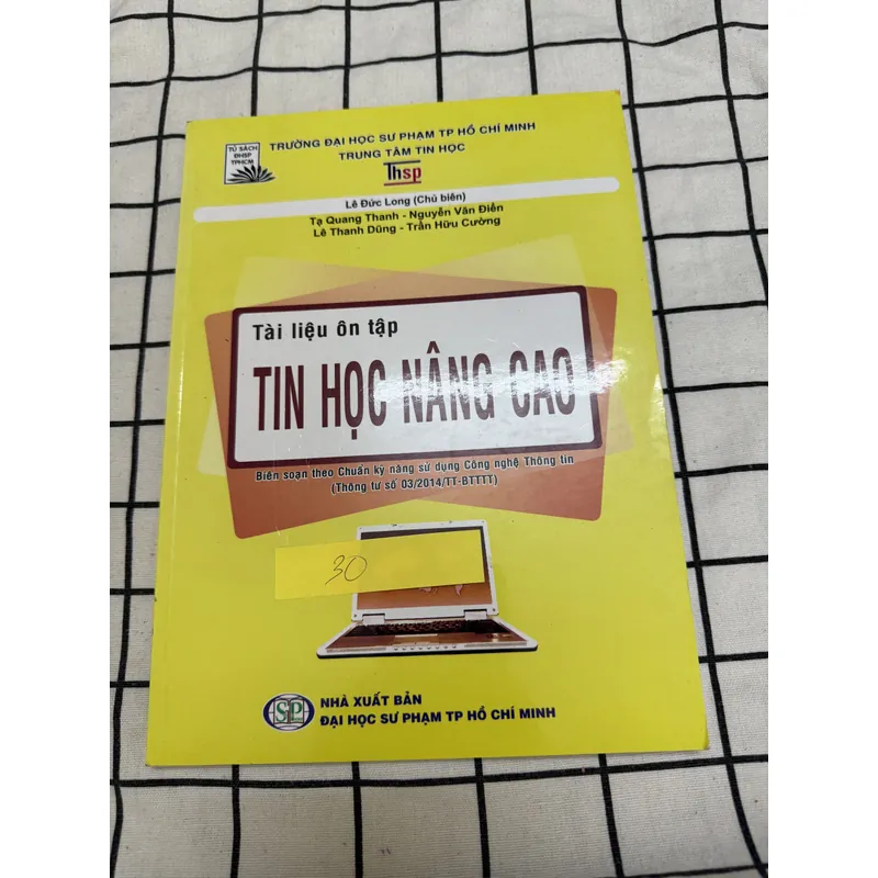 Tin học nâng cao  701448