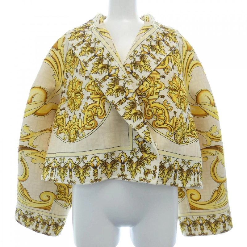 【Mã giảm giá】Áo khoác FENDACE 641342