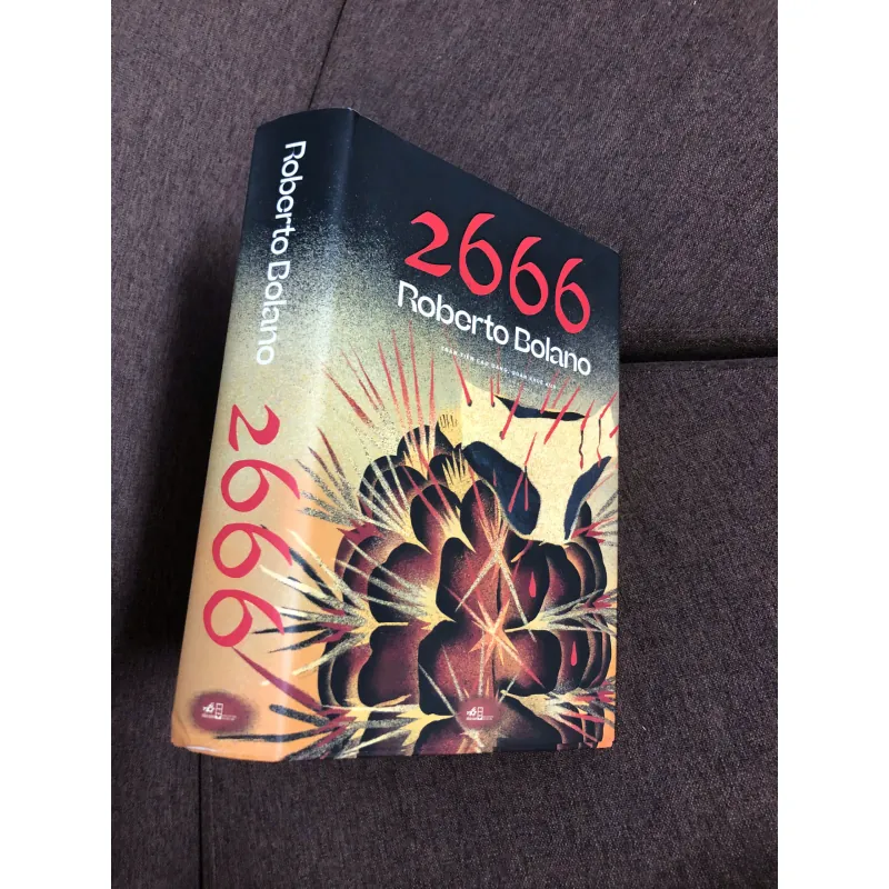 2666 (Roberto Bolaño) 598141