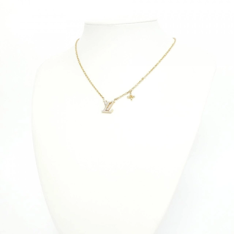 Dây chuyền Louis Vuitton LV Iconic M00596 625844