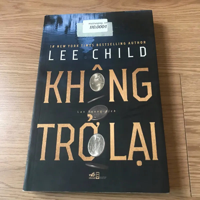 Không trở lại - Lee Child 792782